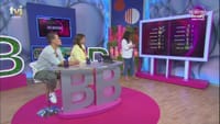 Maria Botelho Moniz faz esclarecimento em direto, relativamente às nomeações - Big Brother