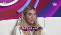 Carolina Nunes frustrada com as nomeações: «Por mim, os mais fortes vão à chapa» - Big Brother