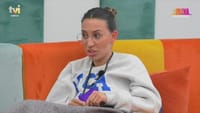 Catarina Miranda admite a Carolina Nunes e João Oliveira: «Quero que um de vocês saia» - Big Brother