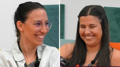 Viral! Catarina Miranda e Inês Morais desatam a rir após sanção do Big Brother. Veja o momento