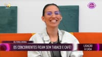 A reação inesperada de Inês Morais e Catarina Miranda à sanção do Big Brother: Rir às gargalhadas - Big Brother