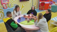 Margarida Castro confessa: «Acho que a Inês tem um jogo mais sujo do que a Miranda» - Big Brother