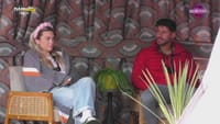 João Oliveira critica relação de Daniela e David: «Eles jogam como casal e fazem um jogo combinado» - Big Brother