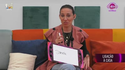 Surpresa! Catarina Miranda vota em Daniela Ventura para nova líder da casa