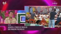 Zé Lopes reage a atitude polémica de Catarina Miranda: «Isto é que me choca…» - Big Brother