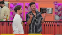 João Oliveira e Panelo comentam postura de Catarina Miranda no jogo - Big Brother