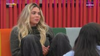 Carolina Nunes sobre Miranda: «Não precisava dessa personagem» - Big Brother