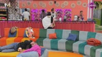 Catarina Miranda imita sotaque e Daniela reage: «Vejam a branquinha a tentar imitar os angolanos» - Big Brother