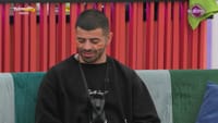 Gabriel Sousa mostra sarcasmo em relação a boca de Daniela: «És tão fofinha…» - Big Brother