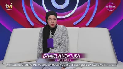 Daniela Ventura revoltada: «Eu odeio o estilo de jogo do Gabi»