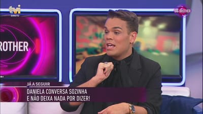 Zé Lopes confessa: «Há um traço na Daniela que eu não posso deixar passar». Saiba qual é!
