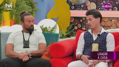 Fábio Caçador contra «jogo»: «Somos participantes de um reality show, não estamos a jogar a nada»