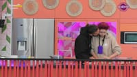 Daniela Ventura confessa a David Maurício: «Também quero uma beijuta tua» - Big Brother