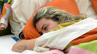 O primeiro despertar de Carolina Nunes sem João Oliveira! Veja aqui