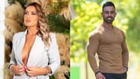Catarina Sampaio e Nélson Fernandes vivem romance? Ex-concorrentes esclarecem tudo: «Tivemos o nosso jantar romântico ontem» - Big Brother