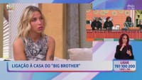Renata Andrade compara Catarina Miranda e Daniela Ventura: «São provocadoras» - TVI