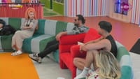 Bate-boca aceso! Daniela mostra-se indignada com atitude de João: «Foi com malícia!» - Big Brother
