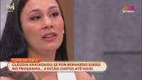 Cláudia Sousa emociona-se ao falar do avô do filho, António Maria: «Nós quisemos deixar esse legado» - Big Brother