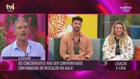Cláudio Ramos questiona João Oliveira: «Vocês já são namorados?» Saiba qual foi a resposta do concorrente - Big Brother
