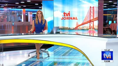 TVI Jornal - 22 de maio de 2024 - TVI