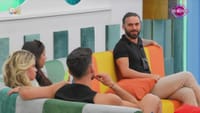 David Maurício responde a críticas: «Para estar bem cá dentro, preciso da Daniela» - Big Brother