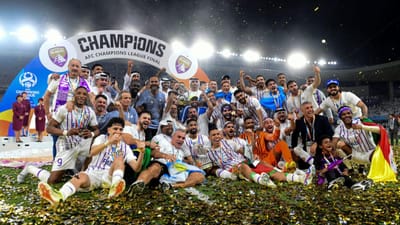 Al Ain vence a Liga dos Campeões Asiática e garante presença no Mundial de Clubes - TVI