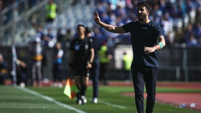 Amorim explica guarda de honra ao FC Porto: «No futuro alguém a fará a nós» - TVI