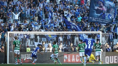 VÍDEO: Taremi despede-se do FC Porto com o golo da reviravolta no Jamor - TVI