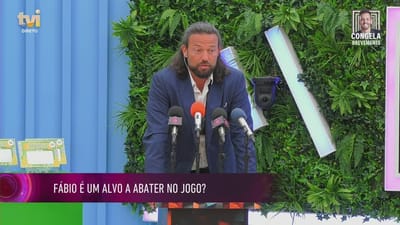 Fábio Caçador defende-se das acusações: «Sempre sonhei ser presidente da junta...» - Big Brother