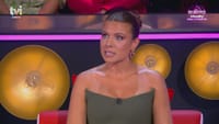 Márcia Soares enervada com postura de Margarida Castro: «Mexe com o meu sistema nervoso (...) Fico nervosa» - Big Brother