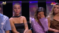 Veja aqui a reação de Catarina Miranda às palavras de Daniela Ventura sobre a ex-concorrente... - Big Brother