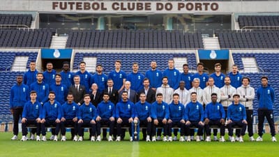 FC Porto: o processo da incomunicação - TVI