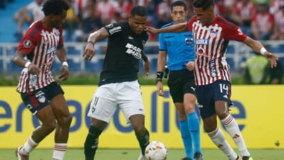 VÍDEO: Botafogo de Artur Jorge fecha fase de grupos da Libertadores com nulo - TVI