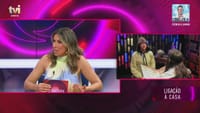 Marta Cardoso explica a prova que os concorrentes desconhecem - Big Brother