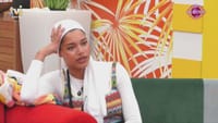 Daniela Ventura não gosta da opinião de Carolina Nunes e reage: «Eu não sou forçada, a minha personalidade é assim» - Big Brother