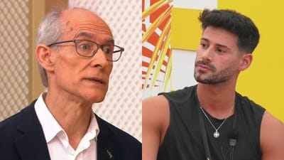 Pai de João Oliveira explica doença do filho: «As pessoas que têm esta doença têm tendência a esconder porque têm vergonha» - Big Brother