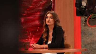 Margarida Castro sobre caso público de violência doméstica: «Menti em tribunal...» - TVI