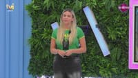 David Maurício para Carolina Nunes: «Argumentas bem e és bonita» Veja a reação de Daniela - Big Brother