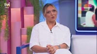 Catarina Sampaio sobre liderança de David: «Esta jogada era para ser aproveitada pelos três» - Big Brother