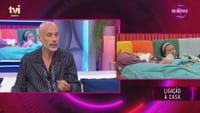 Pedro Crispim sobre Daniela Ventura: «Ela não é a única com problemas, o David também terá os seus» - Big Brother