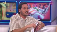 António Bravo lança farpa: «Qualquer tarefa doméstica e 'Daniela' na mesma frase...» - Big Brother