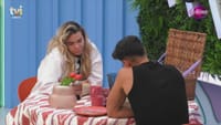 Imagens exclusivas: João Oliveira surpreende Carolina Nunes com brunch romântico! - Big Brother