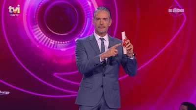 Cláudio Ramos revela que Big Brother tomará «decisão drástica»: «Na história do programa, é a primeira vez»