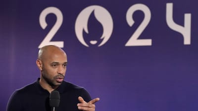 Paris 2024: França anuncia lista de pré-convocados sem Mbappé - TVI