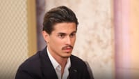 Daniel Pereira (Panelo) é confrontado com afastamento da namorada, Marlene: «Estou triste…» - Big Brother