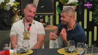 Gabriel Sousa garante sobre David e Daniela: «Acho que vocês fazem um casal super fofo (…) deviam conversar mais» - Big Brother