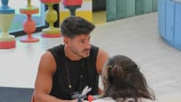 João Oliveira para Carolina Nunes: «Começas logo a discutir» - Big Brother