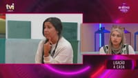 Daniela Ventura e Inês Morais em conflito aceso: «Tens espírito de bully porque tu és uma rufia» - Big Brother