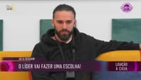David Maurício reage a imagens explosivas do concorrente com Daniela Ventura: «Quando falamos discutimos sempre» - Big Brother