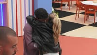 Carolina Nunes e João Oliveira trocam beijos e carinhos: «Gosto muito de ti não te quero largar» - Big Brother